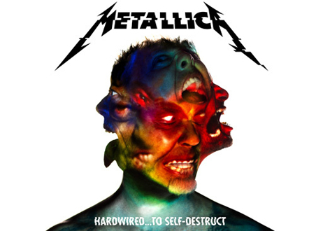 Metallica HardWired
