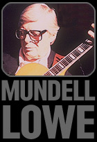 Mundell Lowe