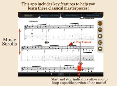 Bach app 2